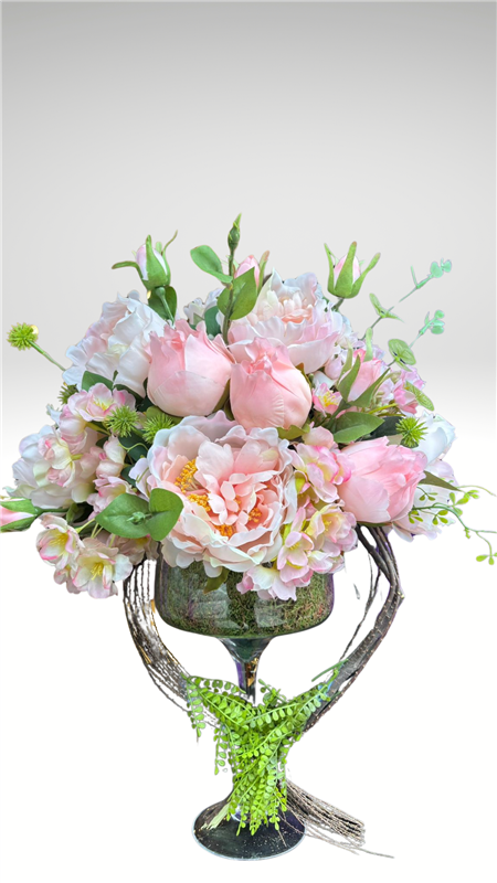 YAPAY ŞAKAYIK ARANJMANI