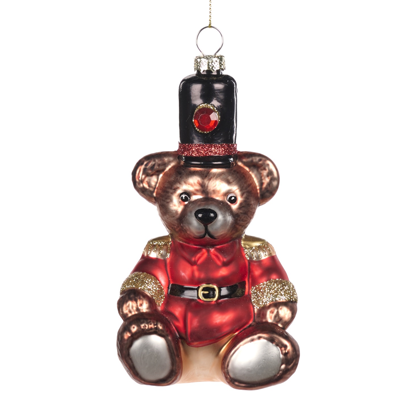 TOY SOLDIER BEAR