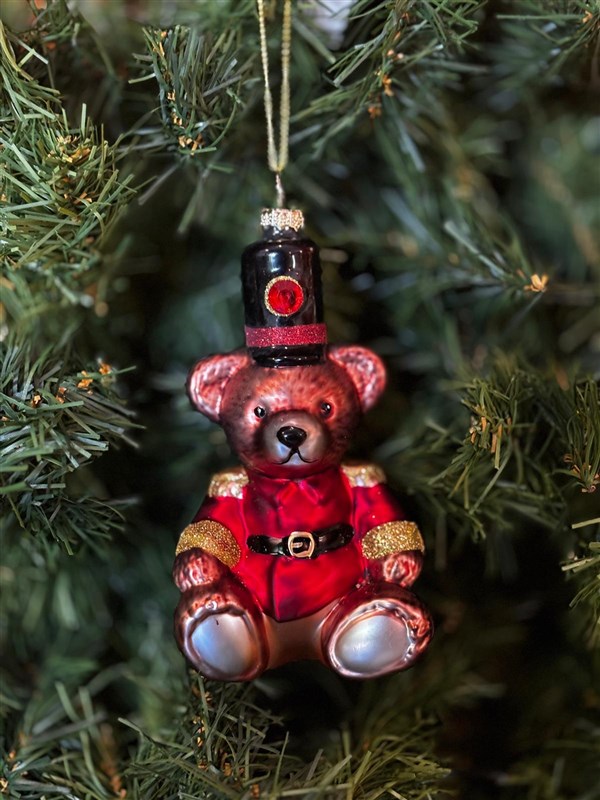 TOY SOLDIER BEAR