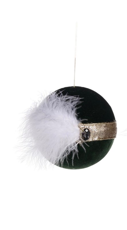 PLUME ART D.HEADBAND BALL