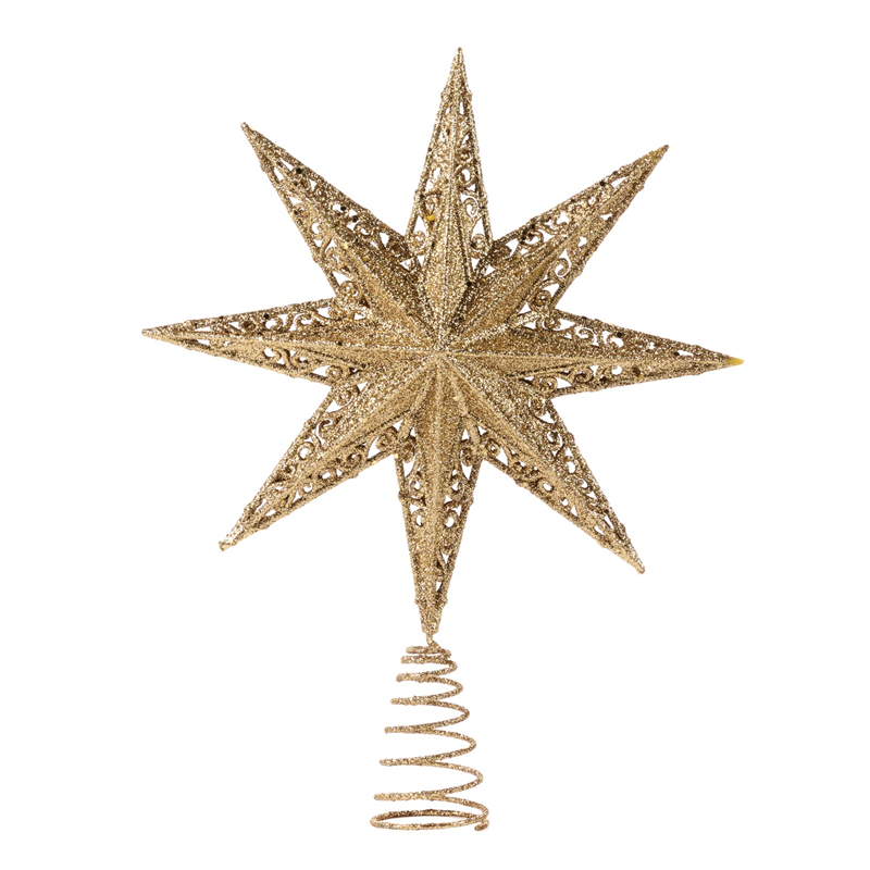 NORTHERN STAR TREE TOPPER