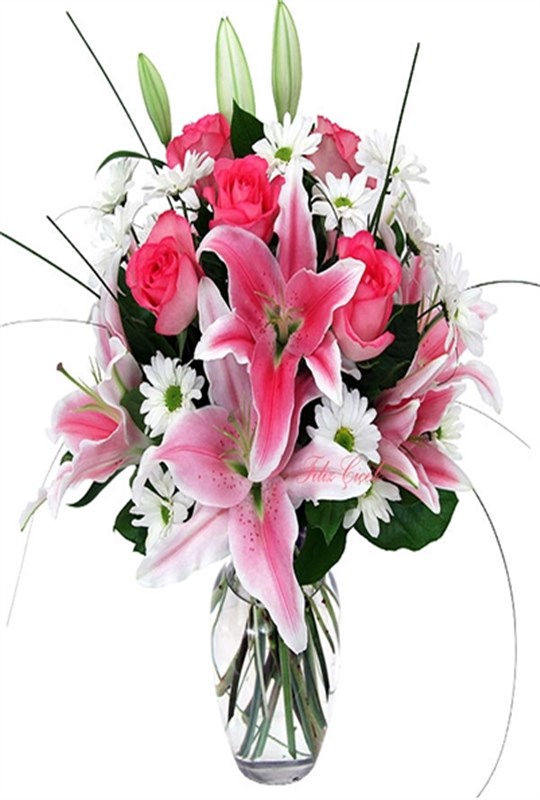 lilyum-ve-gul-arajmani