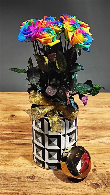 bien-seramik-vazoda-ozel-yetistirilmis-13-adet-ekvator-gul