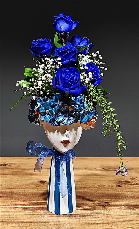 lady--60-cm--canli-mavi-gul-