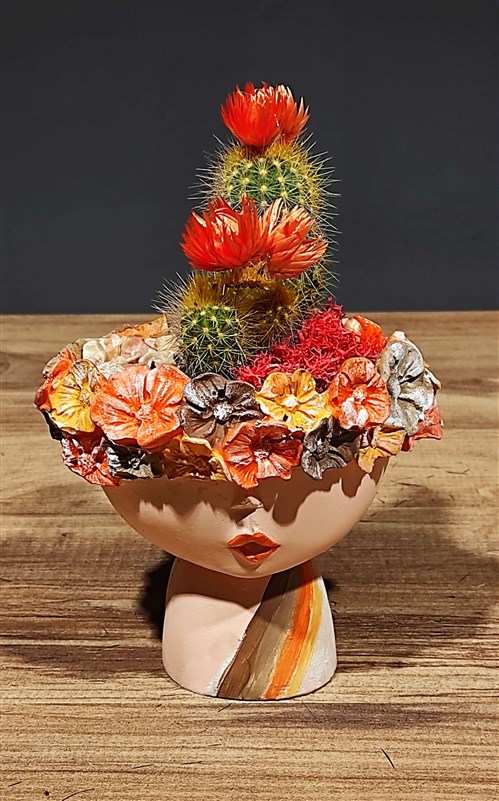 cicekli-kiz-paris-ve-canli-kaktus