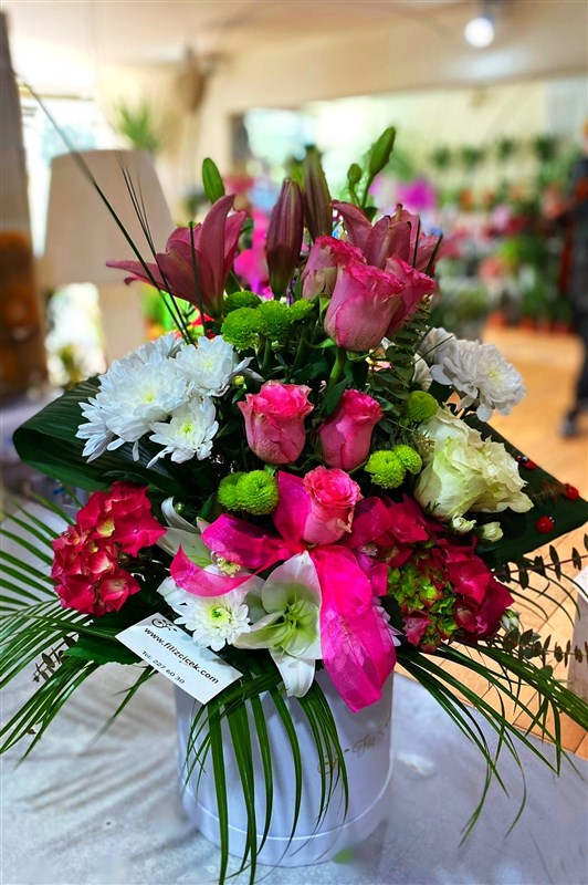 gul-kazablanka-ortanca-krizantem-arajmani