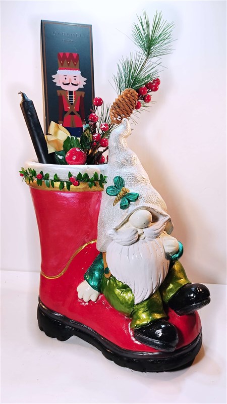 cizmeli-noel-baba--cikolata--mum-dokum-cizme-55-cm