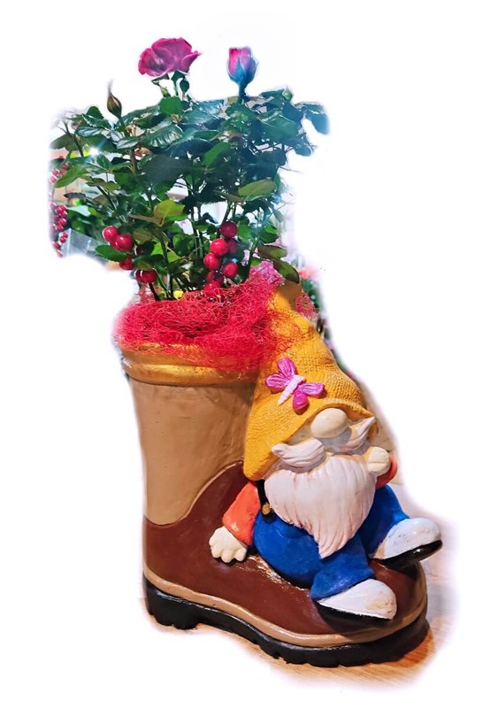 cizmeli-noel-baba-ve-canli-saksi-gul-dokum-cizme-55-cm-0