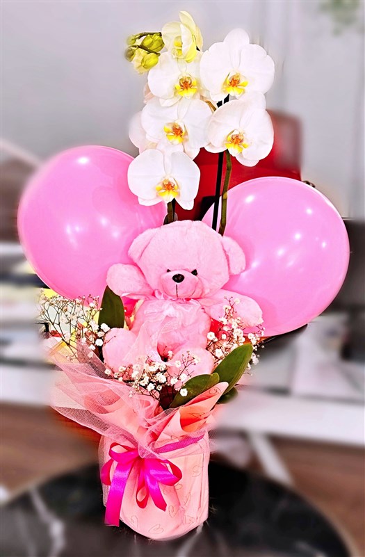 orkide-bebek-arajmani-2-pembe-balon-ve-ayicikli-en