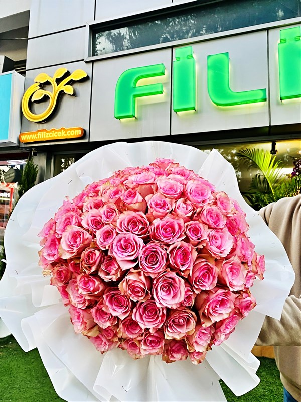 pembe-gul-buketi-50li