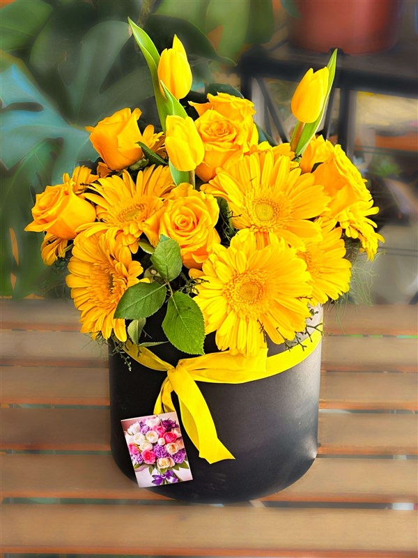 sari-lale-gul-ve-gerbera-arajmani