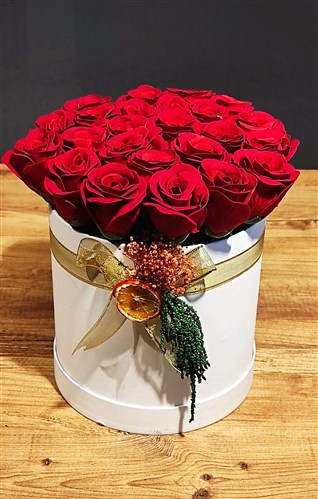 Canım Aşkım 2 (20 Canlı Gül)