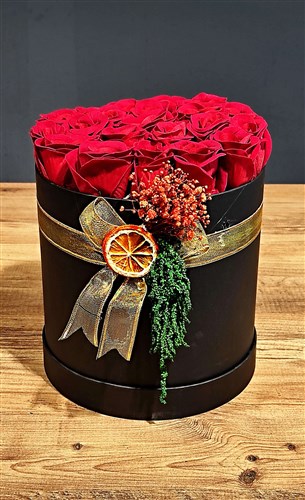 Canım Aşkım (20 Canlı Gül)