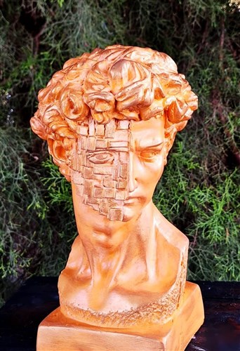 Davut No: 860 (35 cm.)