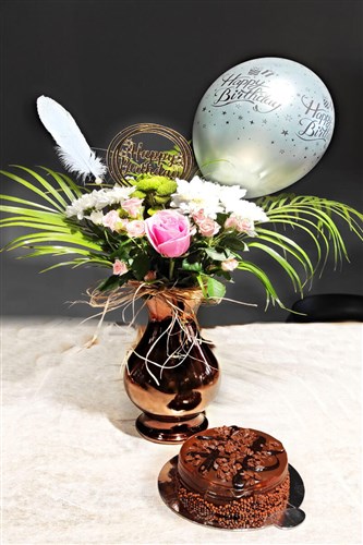 Doğum Günü Tasarımı (Premium)