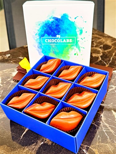 Dudak Çikolata (Chocolabs Chocolate)
