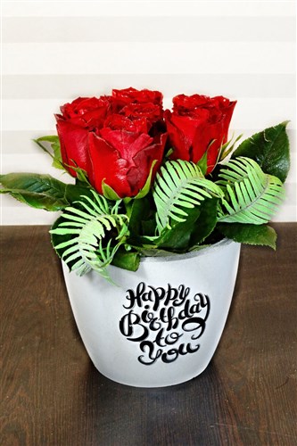 Happy Birthday to You - Peludo Collective Handmade