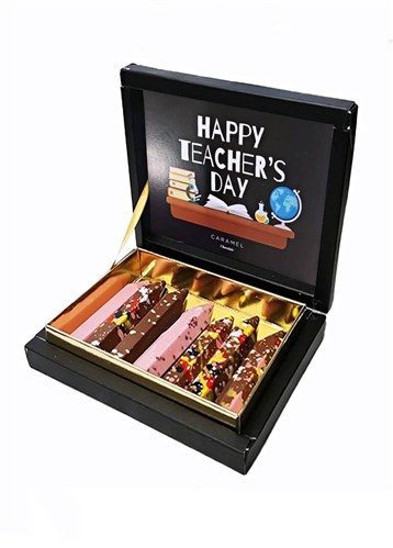 Pencil Chocolate (Milk / Bitter / White / Ruby / Strawberry / Orange)