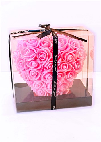 Kalp Güller (Yapay - Özel kutusunda)