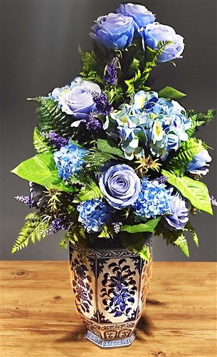 Kütahya Serisi Premium Yapay Arajman (90 cm)