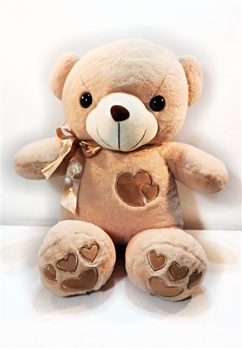 Latte Peluş Ayıcık