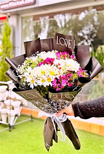 Love Buket (Papatya ve Hüsnü Yusuf)