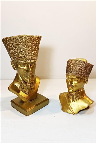 Masa üstü Atatürk Biblo Seti