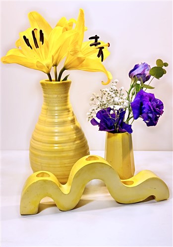 Masa Üzeri Hediye (mumluk, vazo, kalemlik)