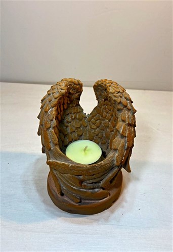 Melek Kanatları Mumluk