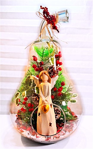 Melek Kızın Bahçesi – Kokina ve Potpori Teranyumu