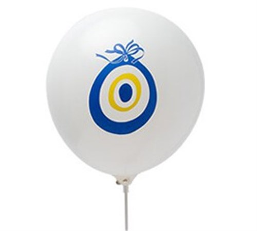 Nazar Boncuklu Balon