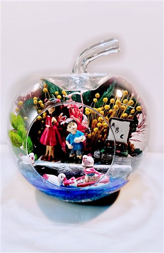 Öğretmenler Günü Teranyum No: 330 (Büyük Boy)