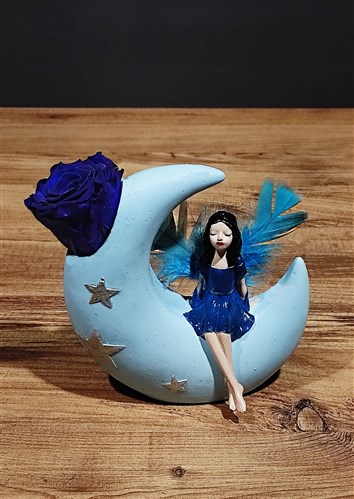 Peri ve Solmayan Mavi Gül (Canlı)