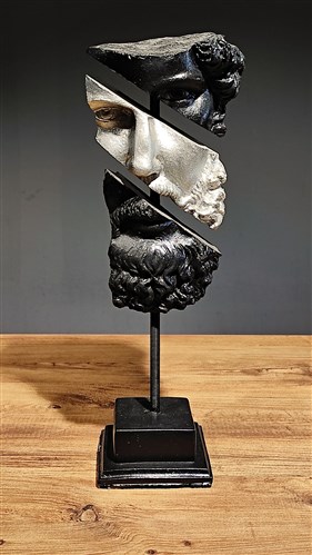 Platon 348 - 55cm (Döküm Beton)