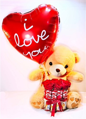 Sevgililerin en Tatlısına