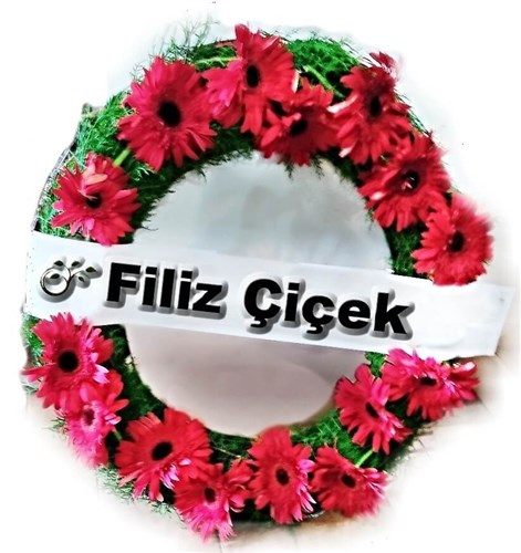 Standart Cenaze Çelengi 2