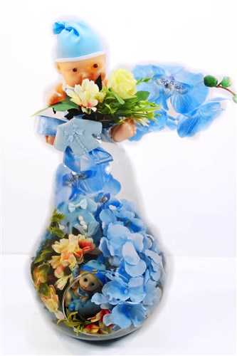 Teranyum Erkek Bebek Arajmanı 20