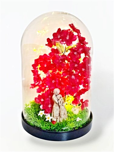 Teranyum Melek II (35 cm.) Led Işıklı