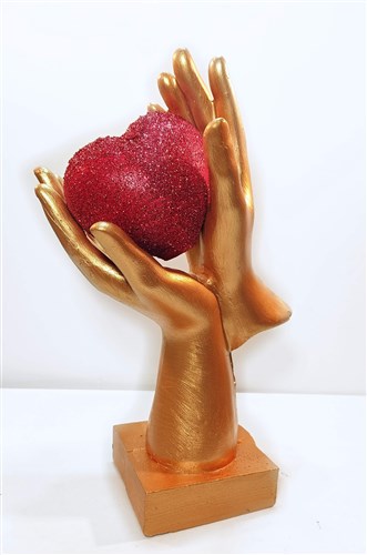 Tüm Kalbimle (35 cm.)