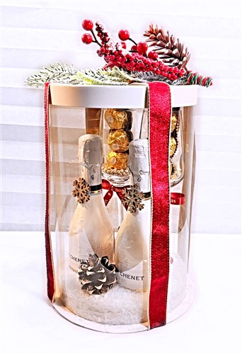 New Year Ferrero Rocher and JP Chenet Gift Set