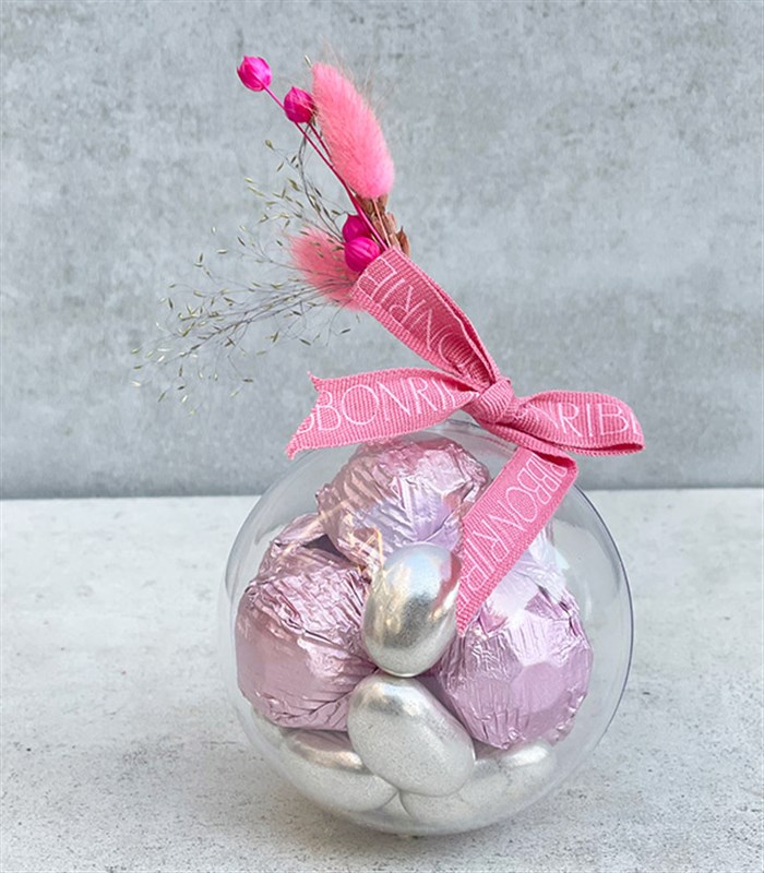 Pembe Çikolata Küresi