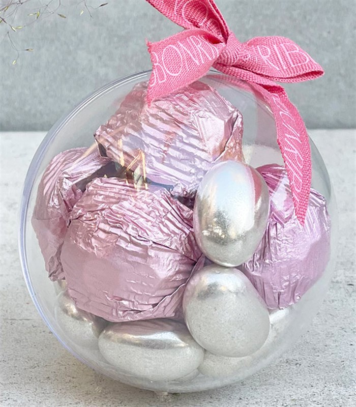 Pembe Çikolata Küresi