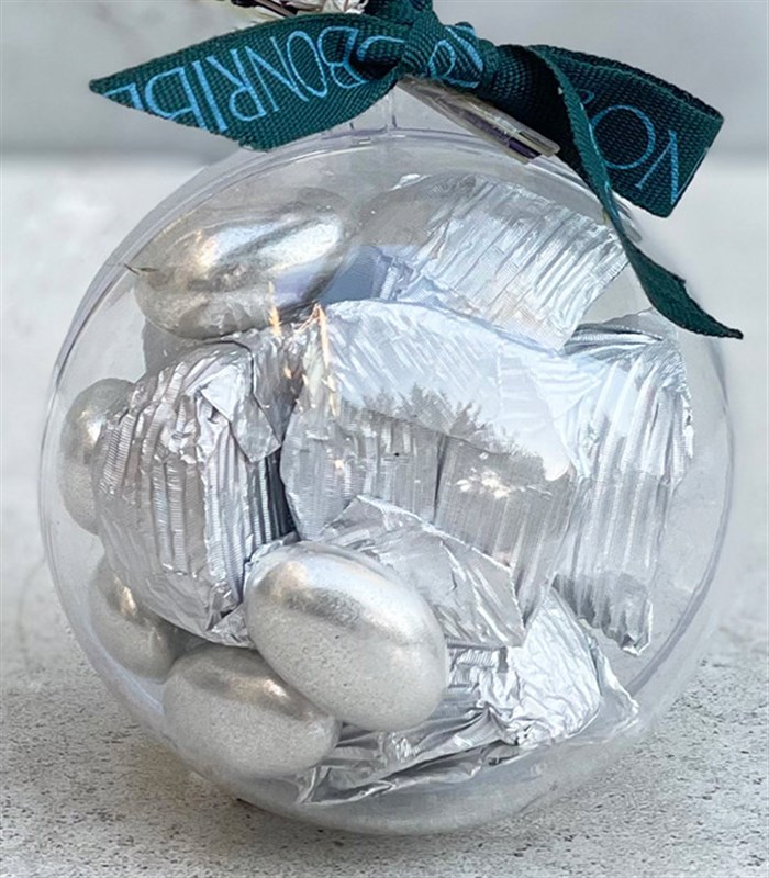 Silver Çikolata Küresi