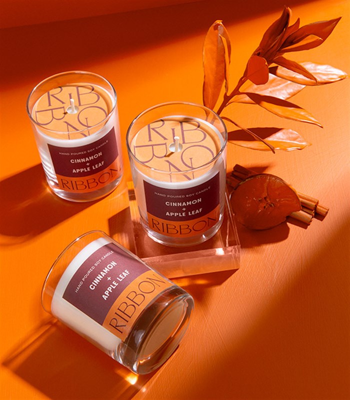 Cinnamon + Apple Leaf Cam Mum