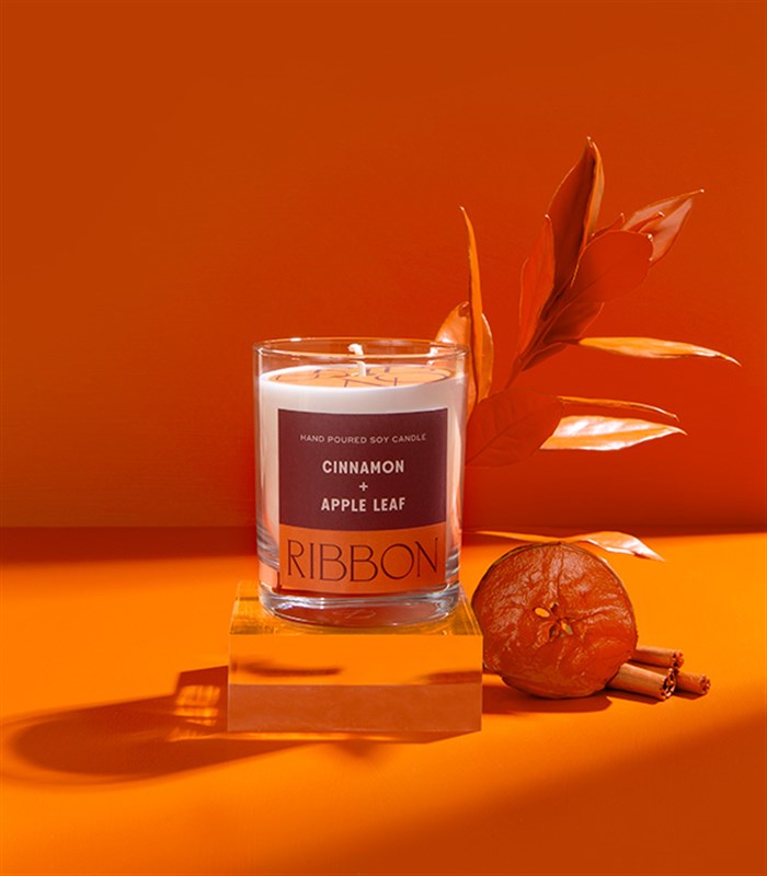 Cinnamon + Apple Leaf Cam Mum