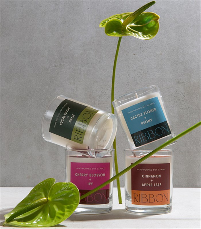 Cherry Blossom + Ivy Cam Mum