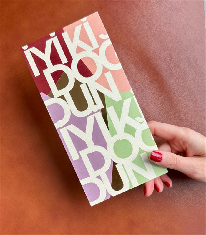 İyi Ki Doğdun Not Kartı