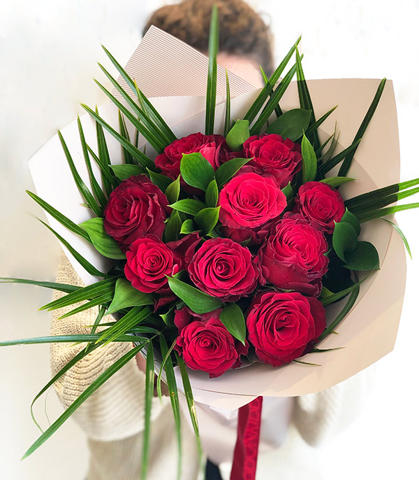 Red Rose Bouquet