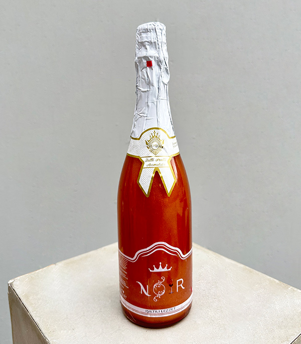Non-Alcoholic Champagne Celebration Deluxe Wooden Gift Box