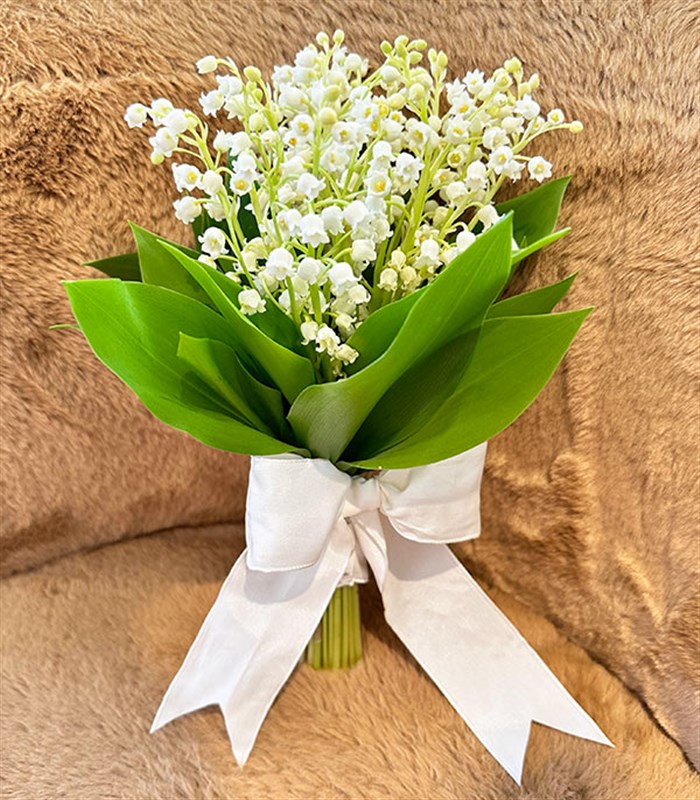 Müge Çiçeği Gelin Buketi